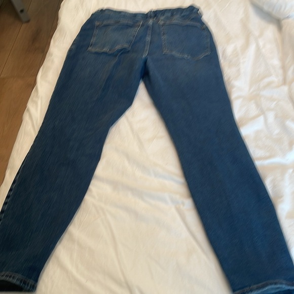 Great condition Good American jeans! - Picture 4 of 4